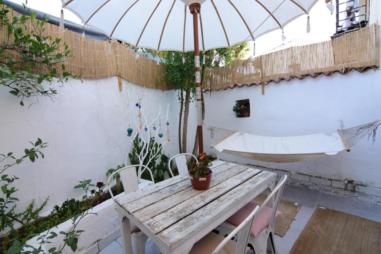 Aracati Pansiyon Çeşme Exteriör bild