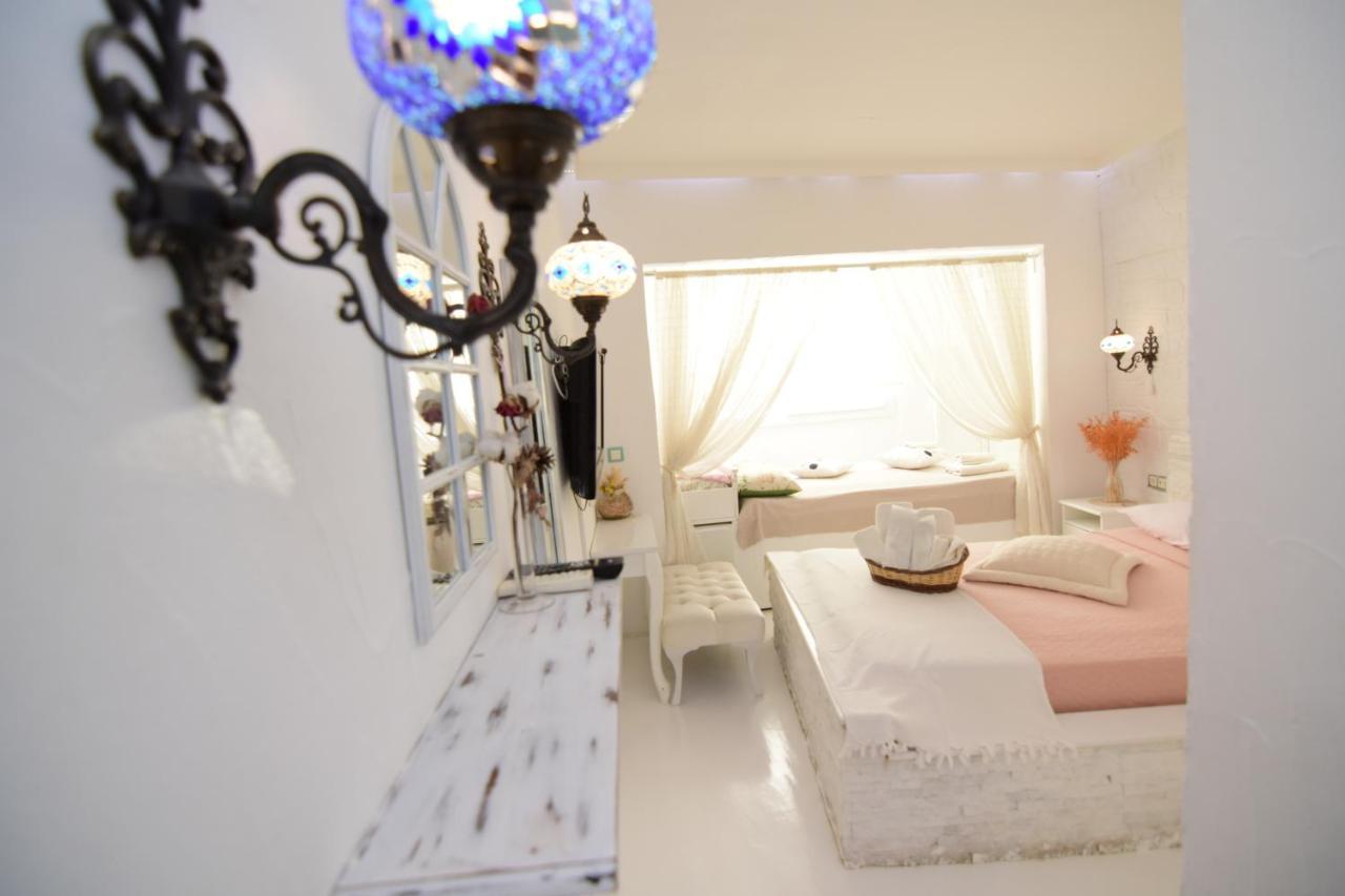 Aracati Pansiyon Çeşme Exteriör bild