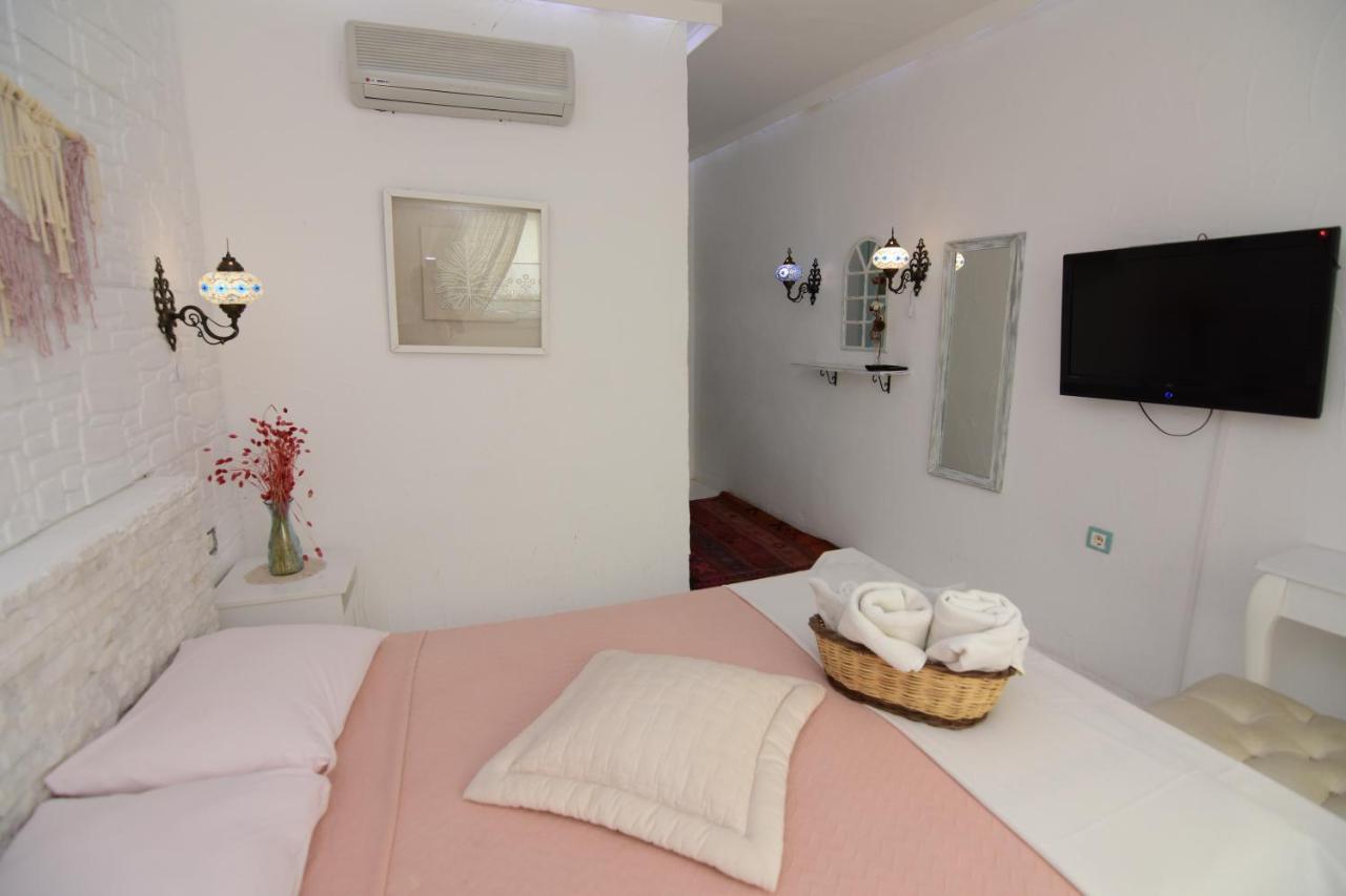 Aracati Pansiyon Çeşme Exteriör bild