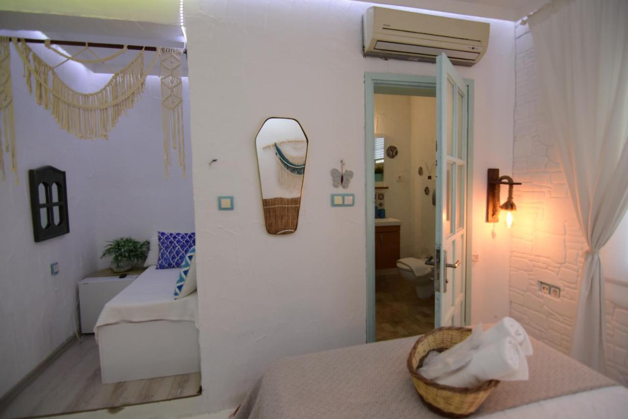 Aracati Pansiyon Çeşme Exteriör bild