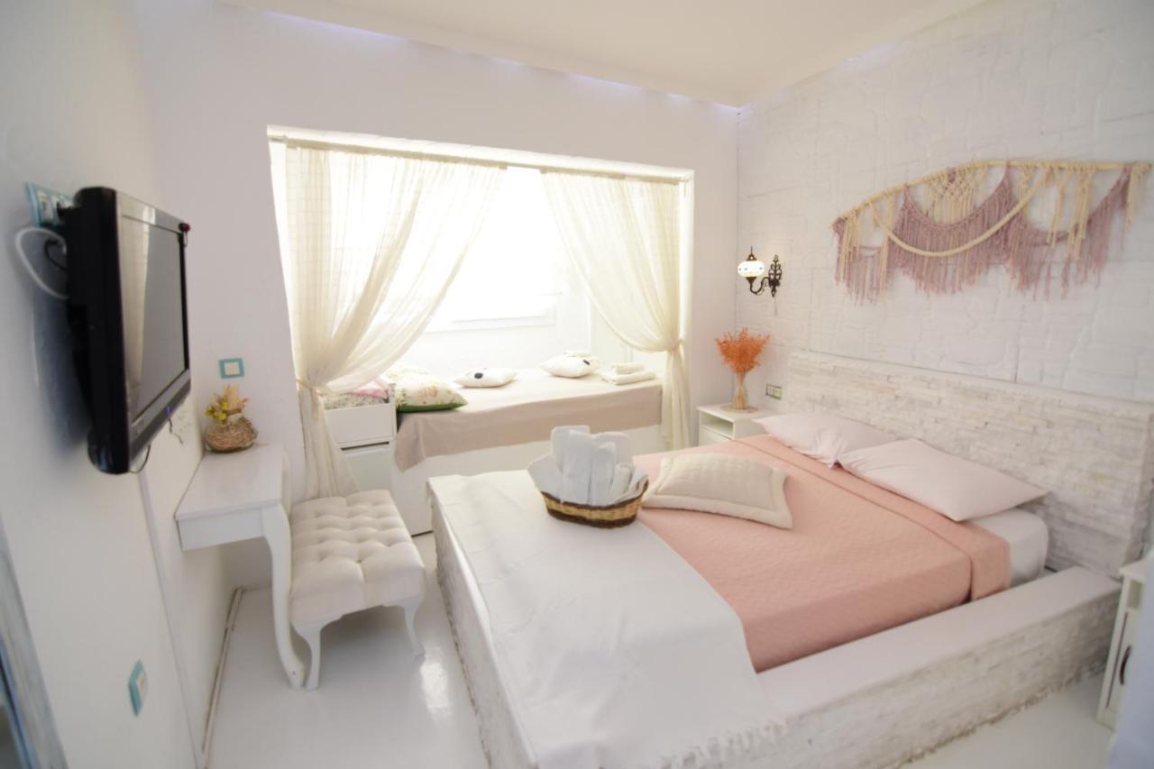 Aracati Pansiyon Çeşme Exteriör bild