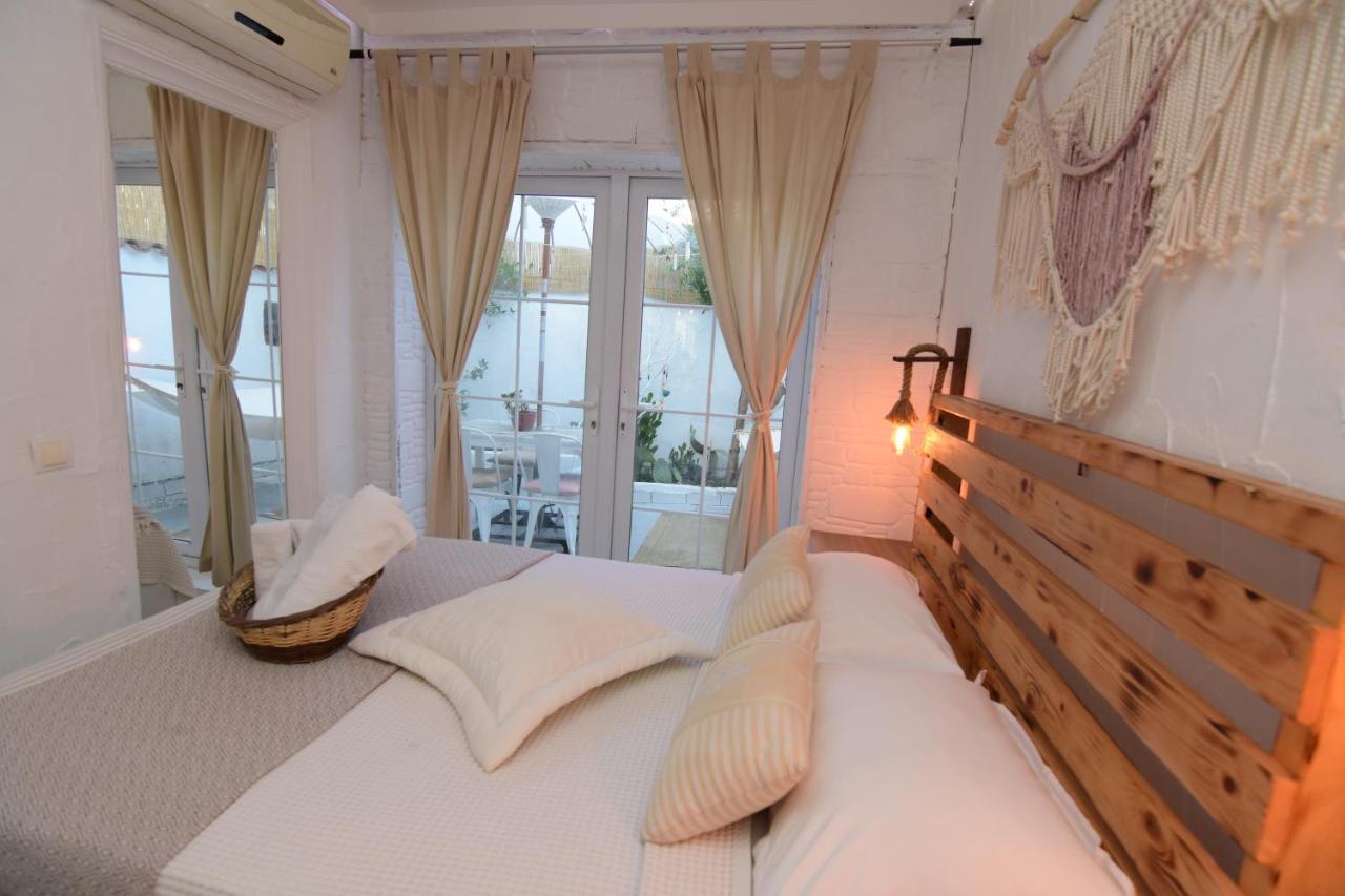 Aracati Pansiyon Çeşme Exteriör bild