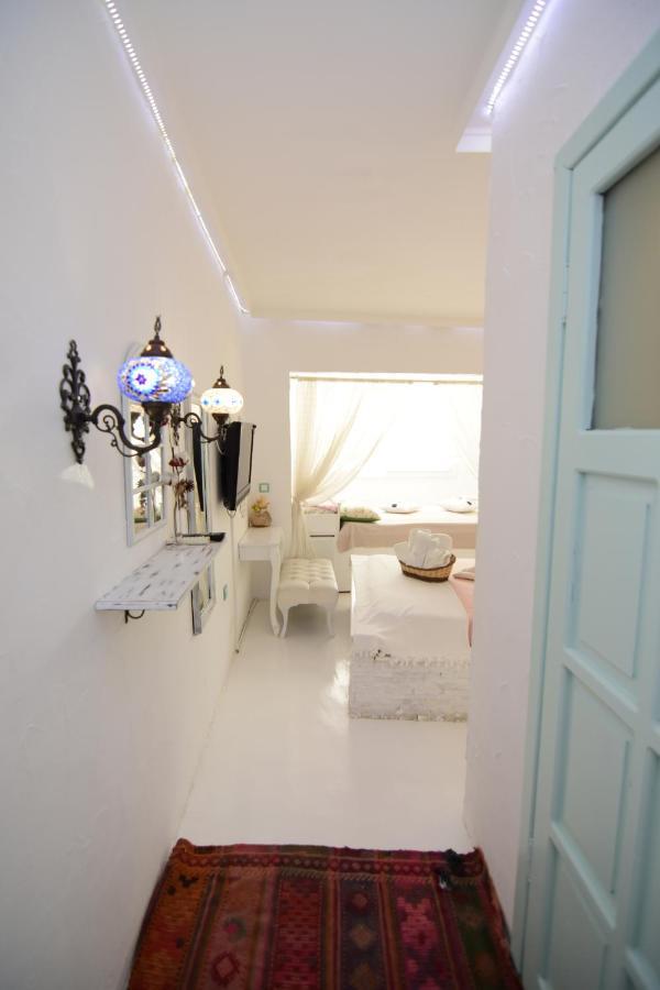 Aracati Pansiyon Çeşme Exteriör bild