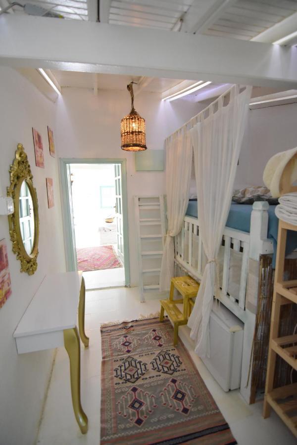 Aracati Pansiyon Çeşme Exteriör bild