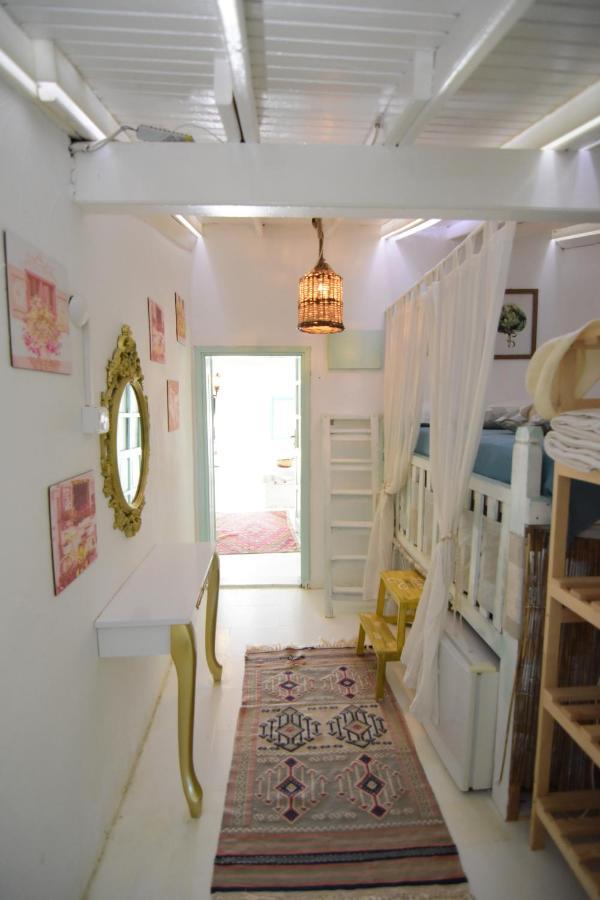 Aracati Pansiyon Çeşme Exteriör bild